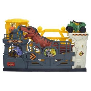 🆕 Kid Connection Dino Adventure Playset Lot Jurassic World Dinosaurs